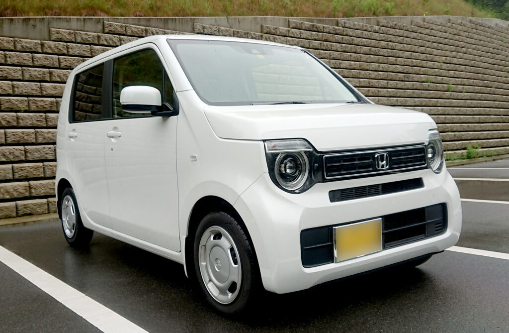 Honda 新型n Wgn Naモデル コスパ最高の軽自動車 後編 走行 渋滞追従機能付きacc Momotaro Blog