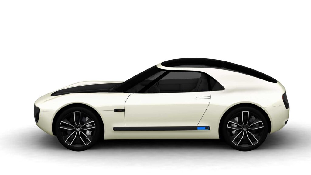 Honda Sports EV Concept 2