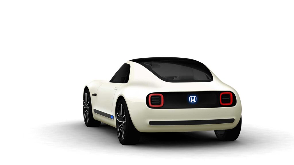 Honda Sports EV Concept 3