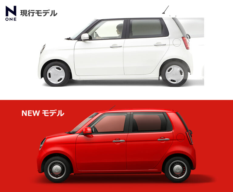 HONDA N-ONE 2020年秋 フルモデルチェンジ発表！目玉は軽自動車初のFFターボ×6MT ?! | momotaro blog