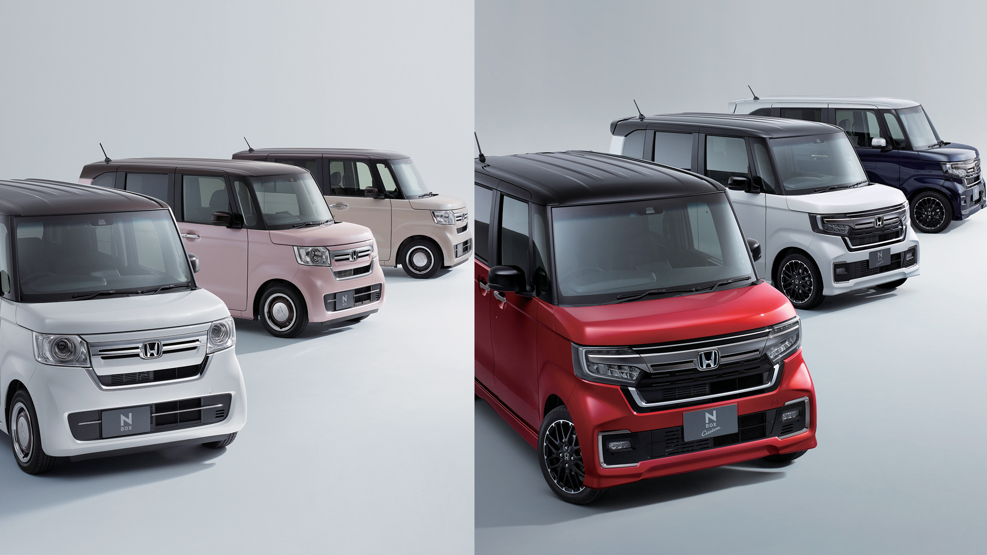 Honda N Box ついに コーディネートスタイル がwebカタログページから消えてました Momotaro Blog