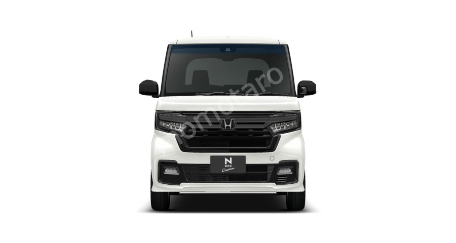 Honda N Box 22 特別仕様車 Style Black のエクステリアはこんな感じ Momotaro Blog