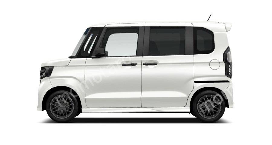 Honda N Box 22 特別仕様車 Style Black のエクステリアはこんな感じ Momotaro Blog