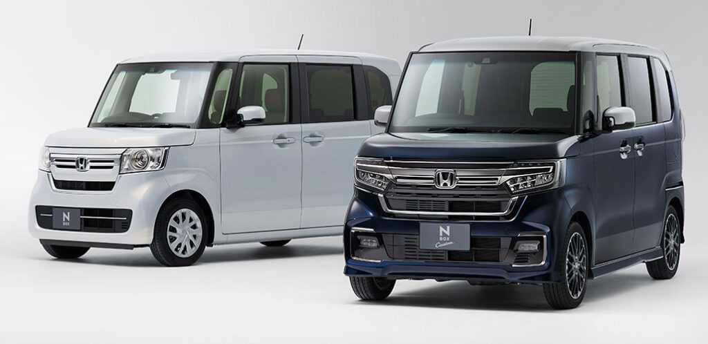 Honda N Box ホンダ鈴鹿製作所 ３月も減産見込み 納期遅延が気になるところ Momotaro Blog