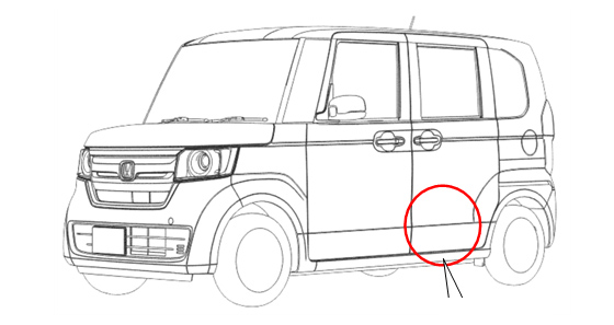 Honda N Box 燃料装置のリコール 22 06 02届出 他対象車種 N Wgn N Van N One N Box Slash S660など Momotaro Blog