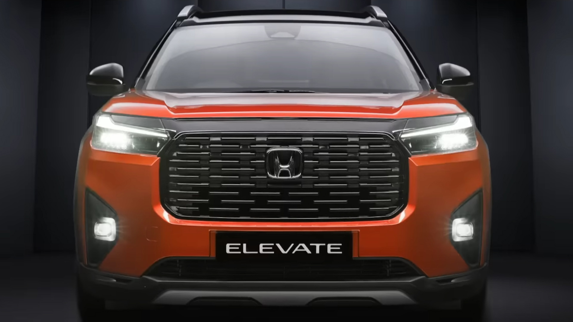 期待していたのとは違ったな~💦 ホンダ 世界戦略向けコンパクトSUV 新型「ELEVATE(エレベート)」をインドにて初公開!もし国内で販売